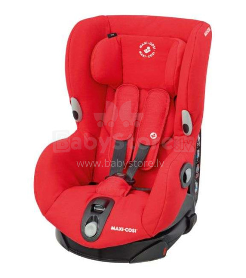 „Maxi Cosi“ '20 Axiss Vivid Red Art. 377240 automobilinė kėdutė (9-18 kg)