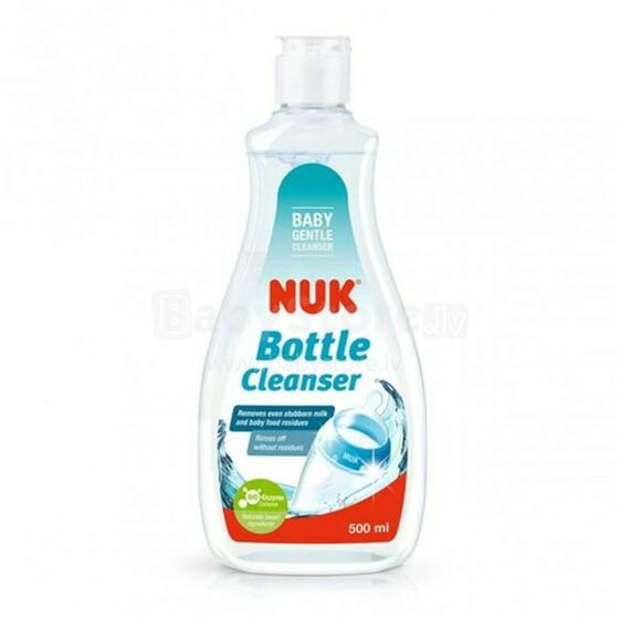 Nuk Art.SI12 Indų ploviklis nuo gimimo 500 ml