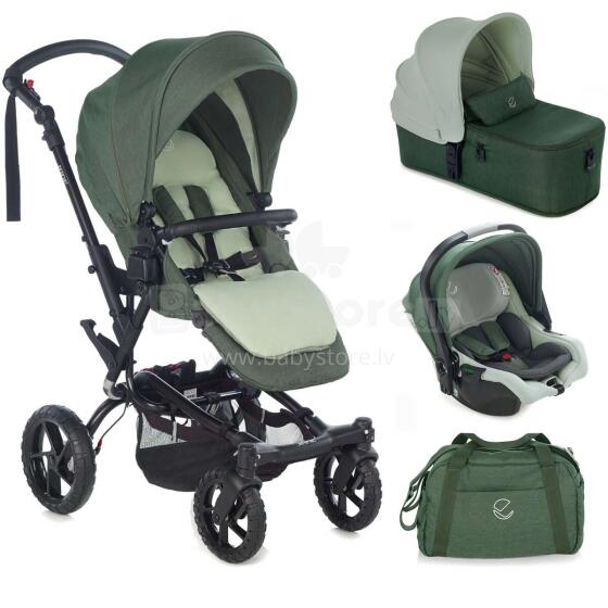 Jane Crosswalk R Micro Koos Isize R1 Art.5575 U08 Forest Green