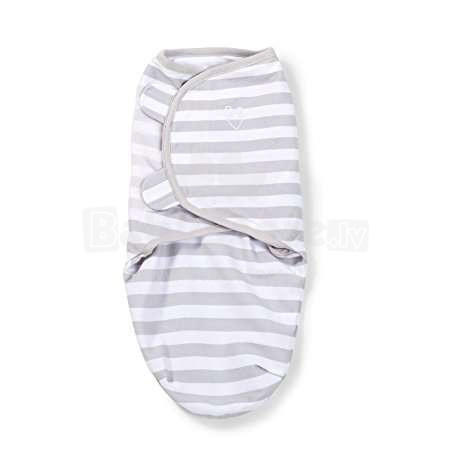 Summer Infant Art.56516 SwaddleMe Хлопковая пелёнка для комфортного сна, пеленания от 6,4 кг до 8.2 кг.