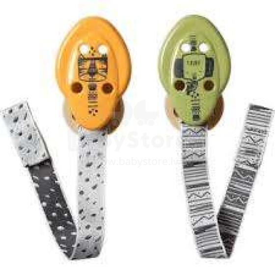 „Tommee Tippee CTN“ 433336381 arčiau gamtos prigludęs masalų laikiklis 2vnt