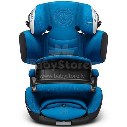 „Kiddy '20 Guardianfix 3“ str. 41553GF197 „Sky Blue“ automobilinė kėdutė (9-36 kg)