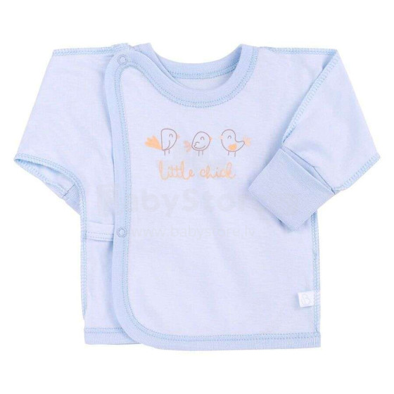 „Bembi Art.RP7-400“ kūdikių medvilniniai marškiniai