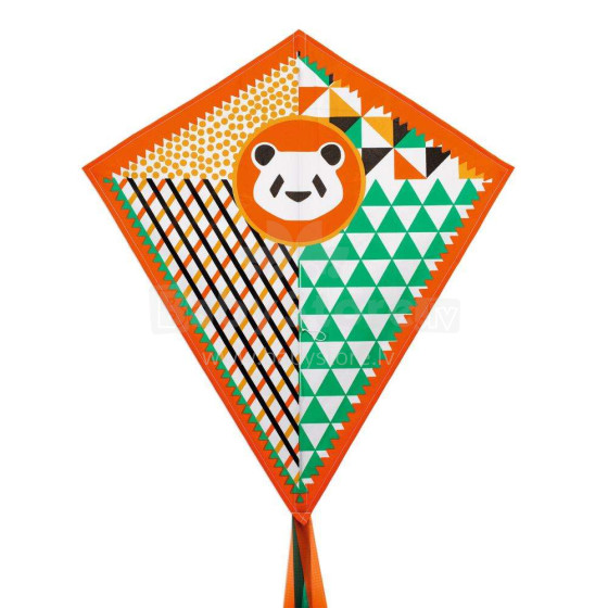 Djeco Panda Art.DJ02152 Воздушный змей с леской