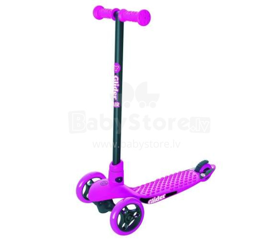 YVOLUTION YGlider Air pink 4L/13L  Scooter