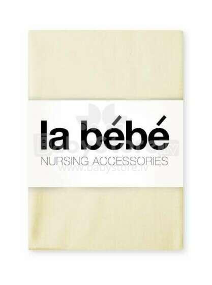 La Bebe™ Satin 60x40 cm Art.38886 Milk 60x40cm