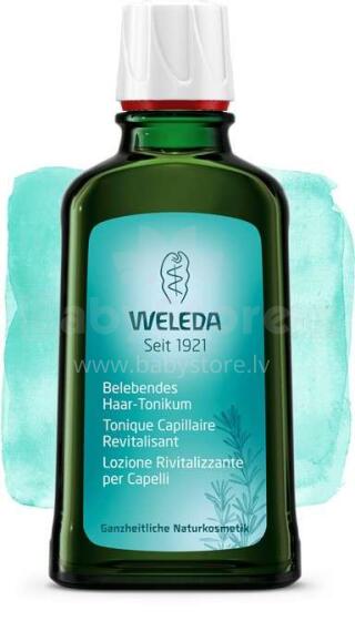 Weleda Art.9571 atgaivinantis plaukų tonikas 100ml