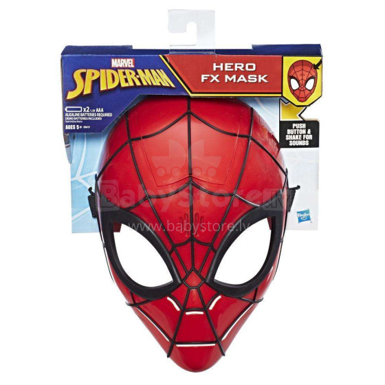 Hasbro Spiderman Art.E0619  Маска Человека-паука
