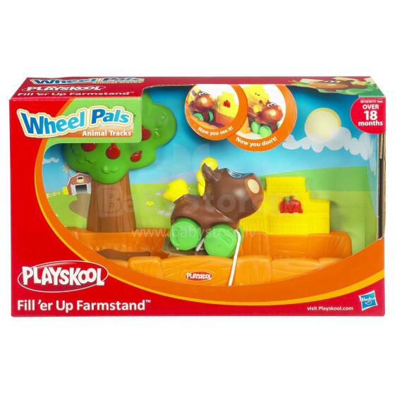 HASBRO - mini ratų rinkinys 28757 PRESKOOL-PLAYSKOOL