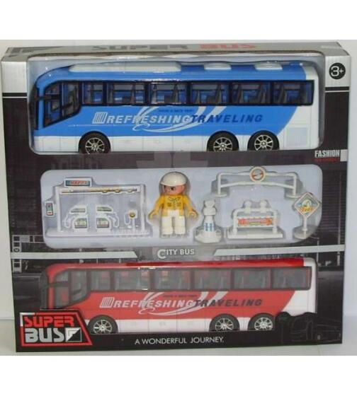 „Super Bus“ straipsnis. 828 3+