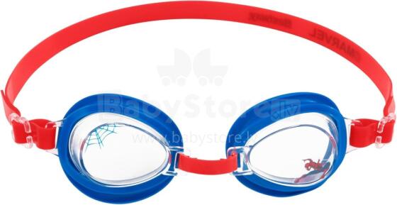 Bestway Spider Man Art.39729 Vaikiški akiniai maudytis