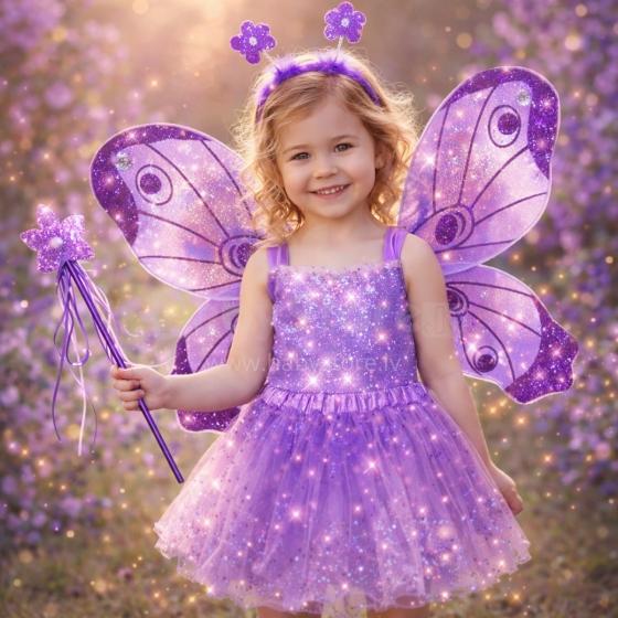 Happy Toys Fairy Wings Art.0634 карнавальный костюм Феи