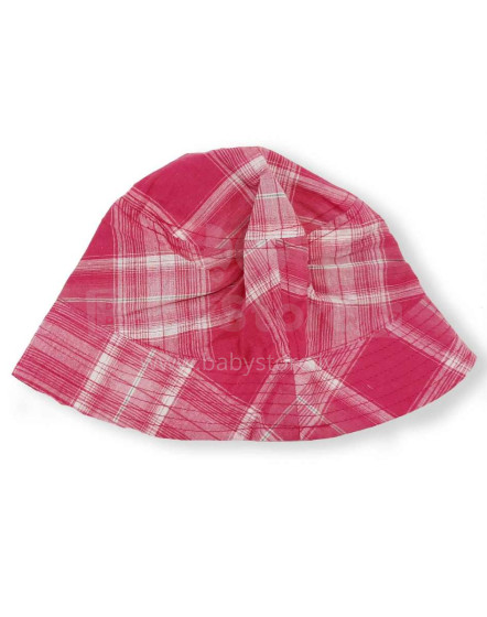 Weri Spezials  Art.22937 Two-sided summer hat for girls