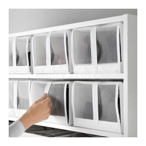 IKEA batų dėžutės 1 vnt. SKUBB 002.070.29