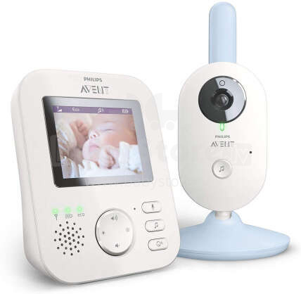 Philips Avent Baby Monitor Art.SCD835/52
