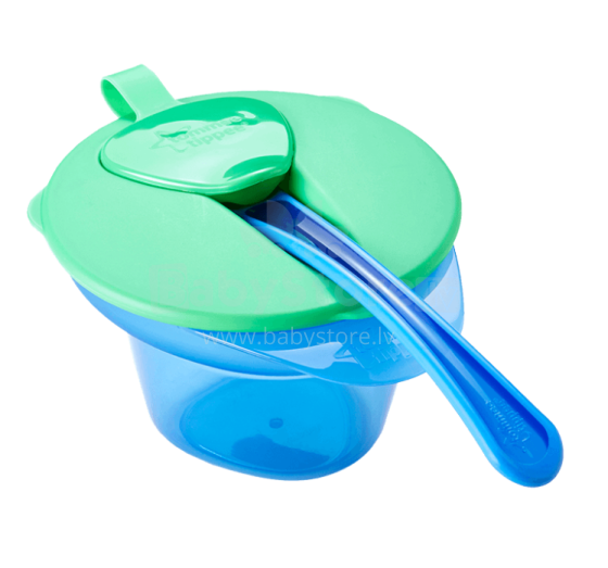 TOMMEE TIPPEE Explora Art.44670271 cool and mash weaning bowl