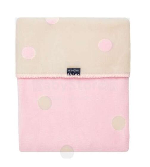 Womar antklodė / antklodė Pink / Beige 75х100 cm
