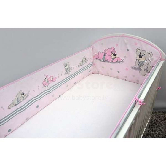 ANKRAS Art.MAR000184 Bed bumper 360 cm