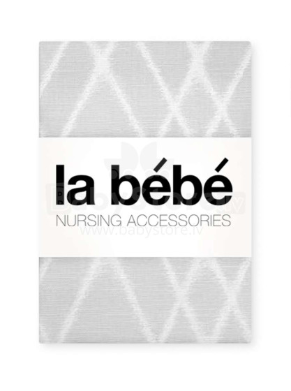 La Bebe Nursing Art.42017 Пеленка хлопковая c пропиткой, непромокаемая 75x70 см