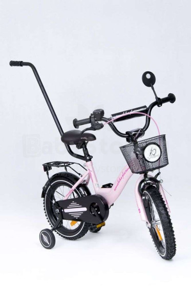 Детский велосипед Tomabike  Platinum 14 PINK