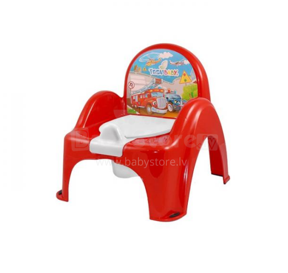 Tega Baby Art.PO-053 Red