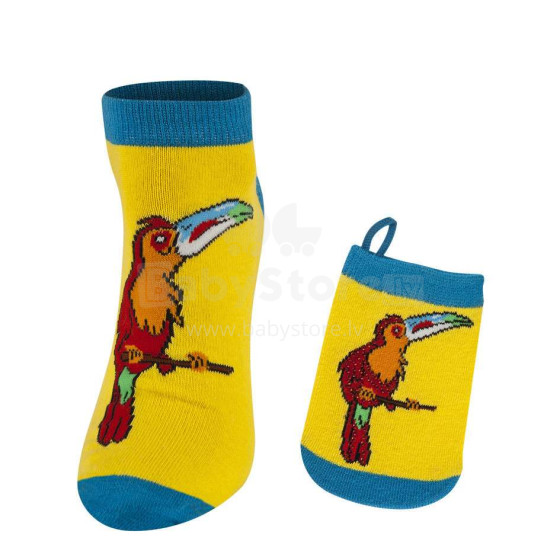 SOXO Baby Gift Set 8213/3  Хлопковые стильные носки  + чехол для телефона
