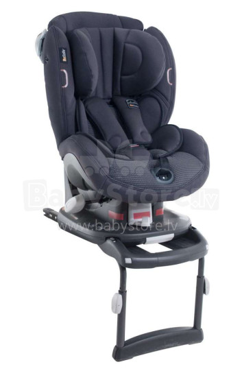 BeSafe'18 Izi Comfort X3 Isofix Art.528150 Black Car Interior Autokrēsliņš