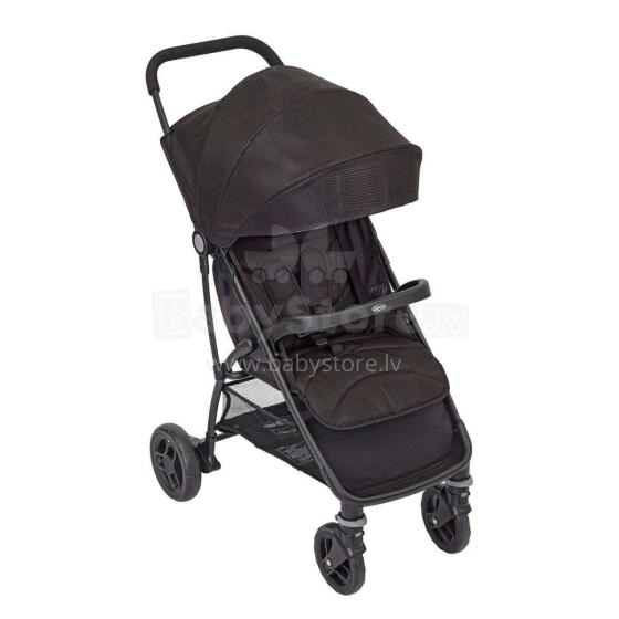Graco Vežimėlis Breaze lite Black