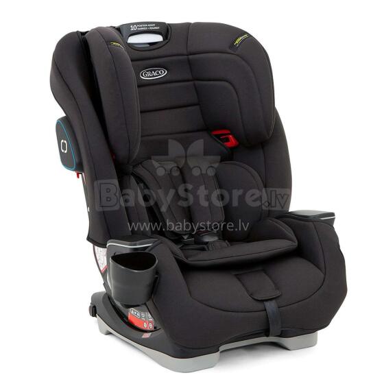 „Graco Avolve Black Art.8AE799BLCEU  straipsnis. Automobilinė kėdutė (9-36 kg)