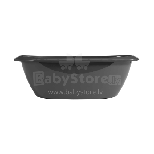 Luma Baby Bath Art.L15703 Tamsiai pilka kūdikių vonia