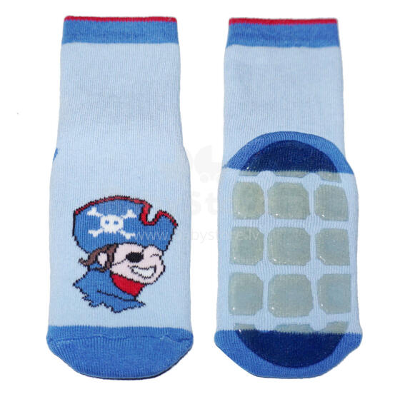 Weri Spezials Art.44193 Baby Socks non Slips