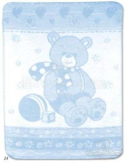 BABYMATEX skydelis „TUPTUS“ 75 * 100 cm