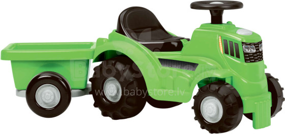 Ecoiffier Tractor Art.8/359S Детская машинка/трактор ходунки