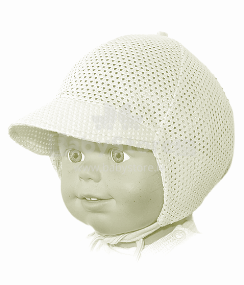 Vilaurita art.43 Kūdikių kepurė 100% medvilnė