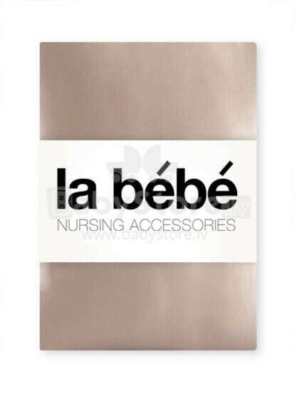 La Bebe™ Satin 75x75 Art.44511 Toffee