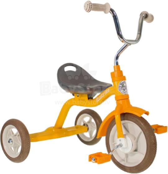 Italtrike Super Touring Road Work 10’’ Art.44663 Kids tricycle