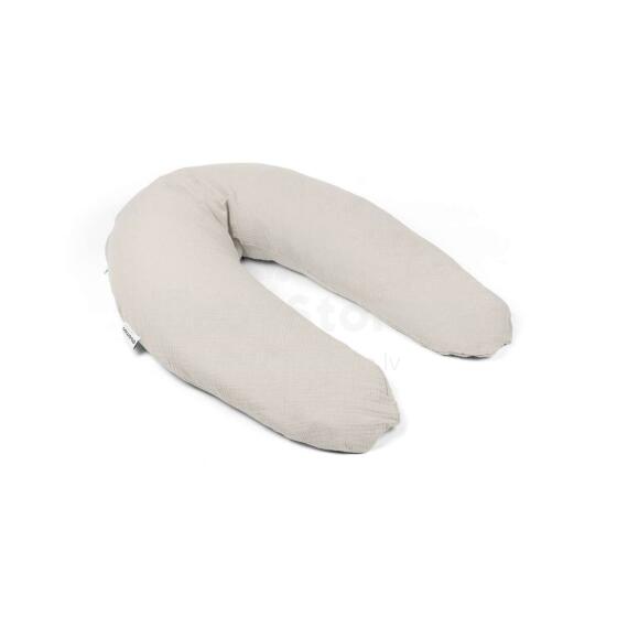 Doomoo žindymo pagalvė Comfy Big Tetra Almond