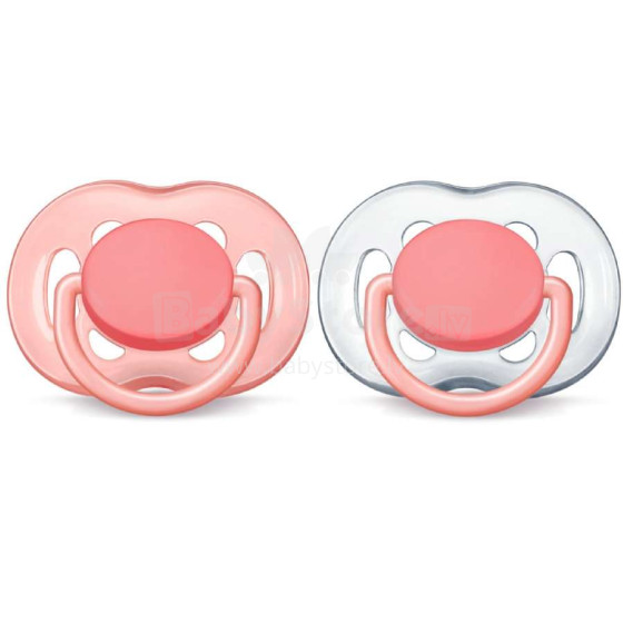 Philips Avent Art.SCF 178/26 Silicone soother 6-18 m. (2 p.)