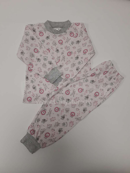 Galatex Art.45817 Bērnu kokvilnas pidžama