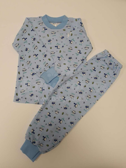 Galatex Art.45921 Bērnu kokvilnas pidžama