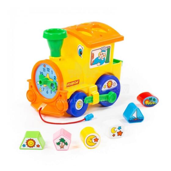 Mini Baby Locomotive Sorte Art.6189 straipsnis