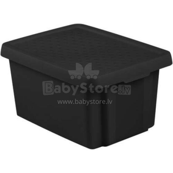 „Curver Essentials Art.0800753101“ Bagažo dėžė su dangčiu