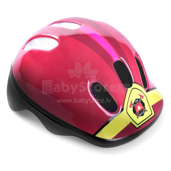 Spokey Biker 6  Art.925461 sertifikuotas, reguliuojamas šalmas vaikams