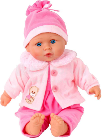 Сute Baby Art.02002A Кукла-пупс