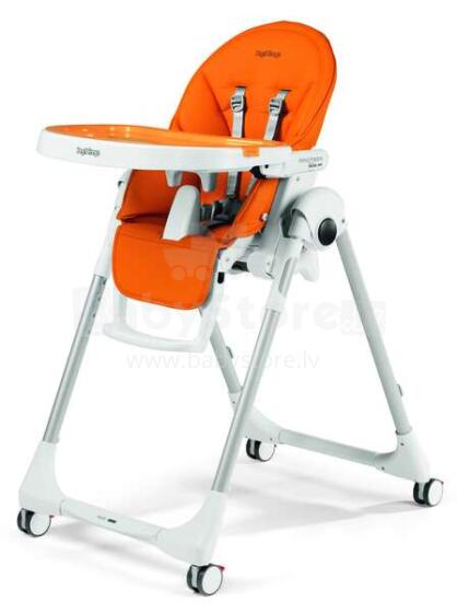 Peg Perego'21 Prima Pappa Zerro 3 „Arancia Art.IH01000000BL38“ kėdutė