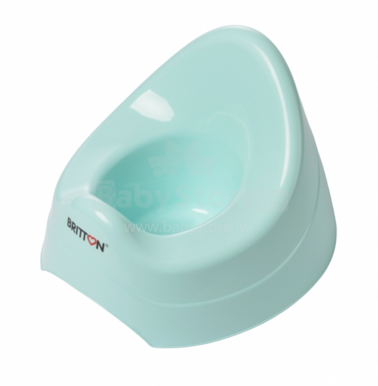 „Britton Potty Art.B2258 Mint“ kūdikių puodas