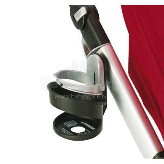 „Peg Perego '21 vežimėlio taurės laikiklis Art.IKTR0026NGR taurės turėtojas