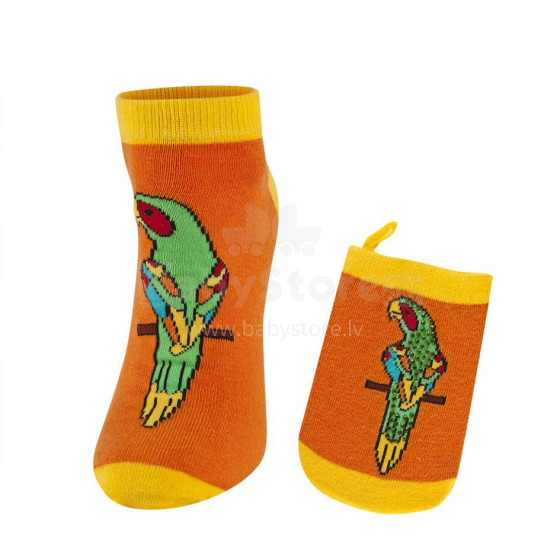 SOXO Baby Gift Set 8213/4  Хлопковые стильные носки  + чехол для телефона