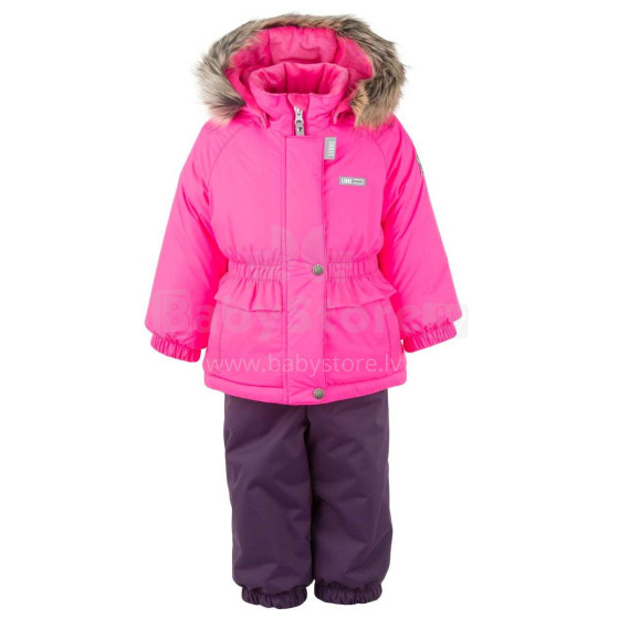 Lenne'21 Moira Art.20316/268  Утепленный комплект термо куртка + штаны [раздельный комбинезон] для малышей