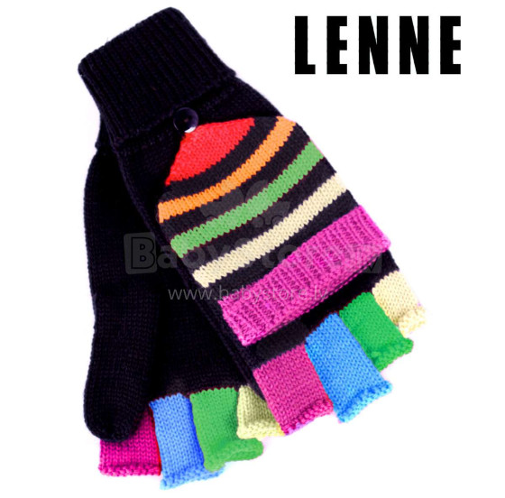 LENNE '14 - перчатки Pay art.13347 цвет 6130